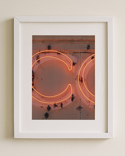 Comedy Theatre, Melbourne I - Fine Art Print