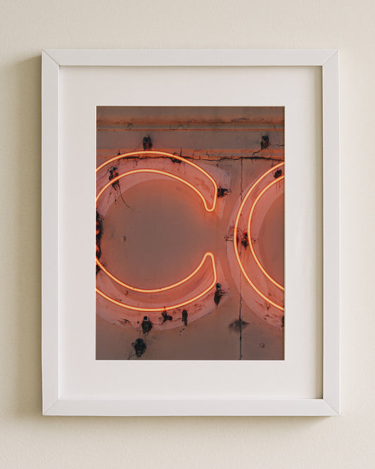 Comedy Theatre, Melbourne I - Fine Art Print