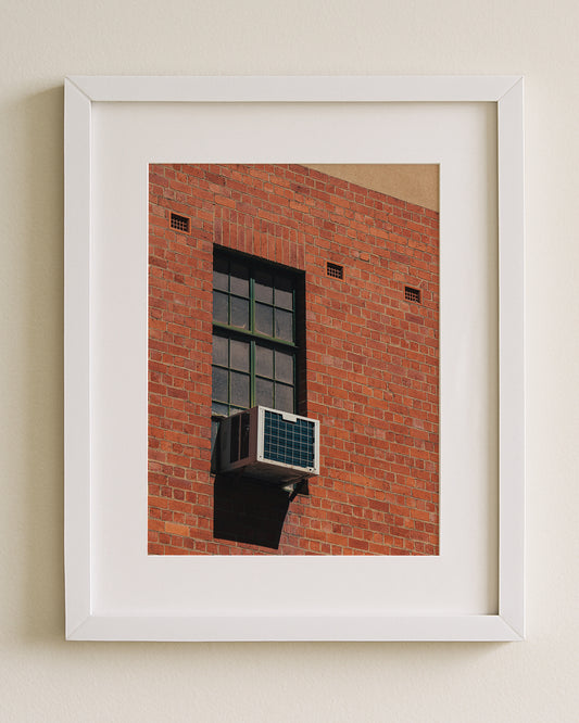 Comedy Theatre, Melbourne II - Fine Art Print