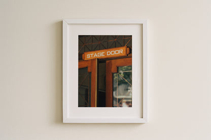 Her Majesty's Theatre, Melbourne IV - Fine Art Print