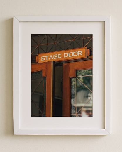 Her Majesty's Theatre, Melbourne IV - Fine Art Print