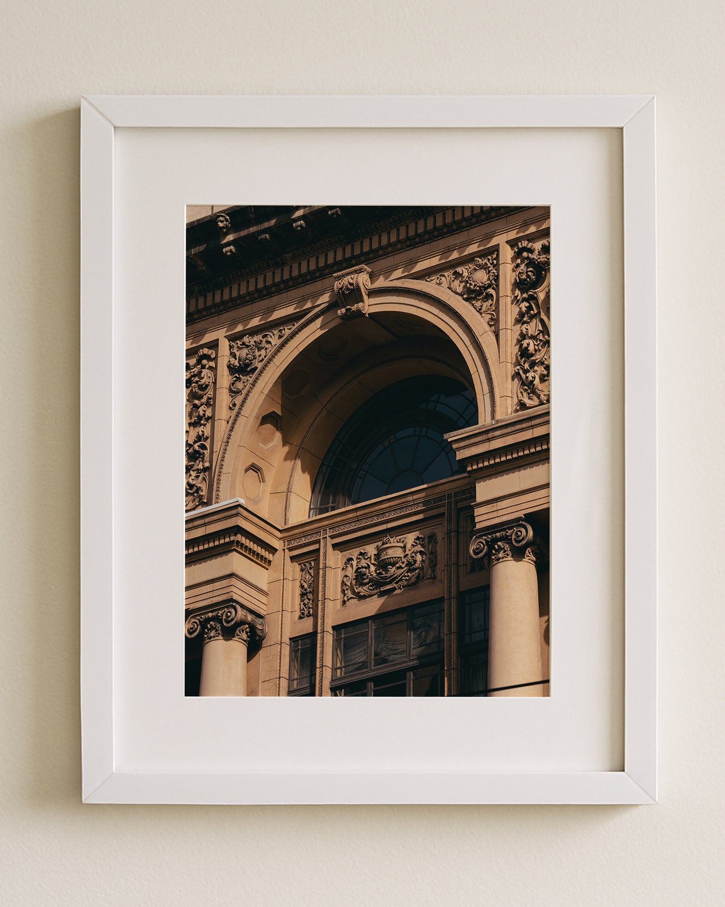 Regent Theatre, Melbourne II - Fine Art Print
