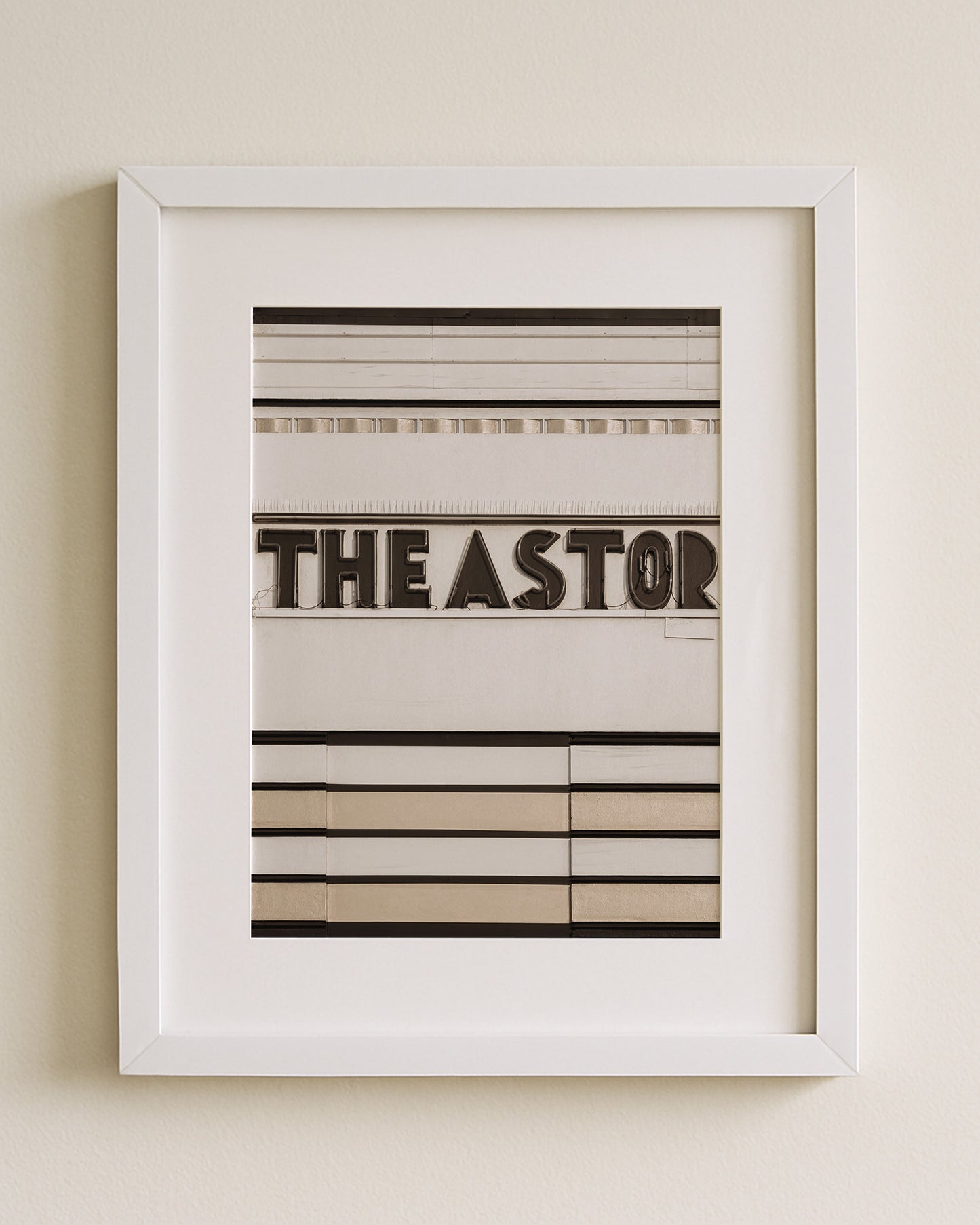 Astor Theatre Perth, Perth I - Fine Art Print