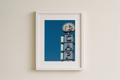 Capitol Theatre, Sydney I - Fine Art Print