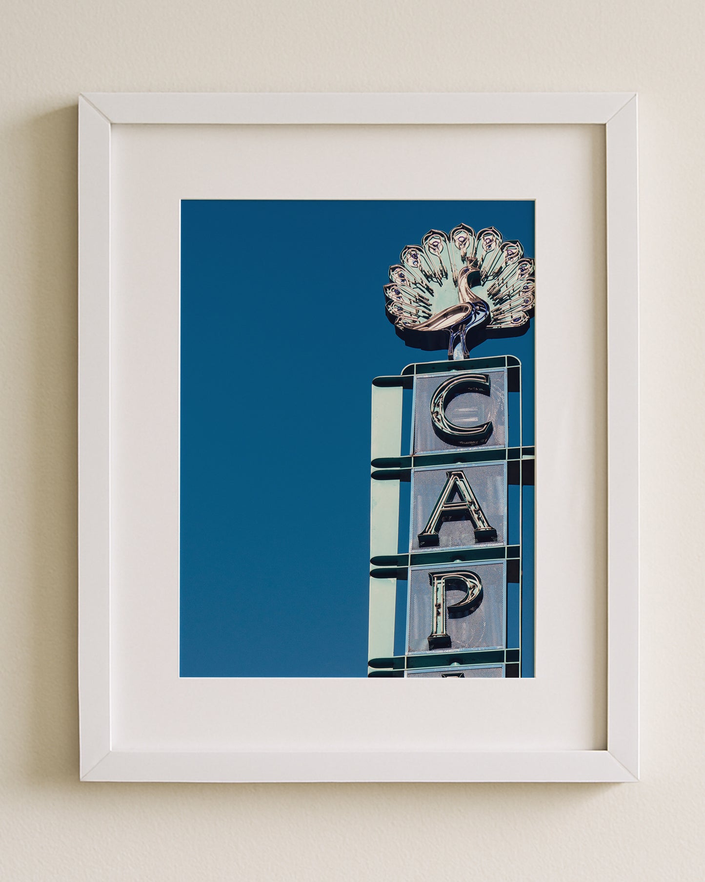 Capitol Theatre, Sydney I - Fine Art Print