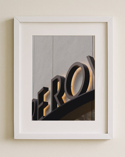 Theatre Royal Sydney, Sydney I - Fine Art Print