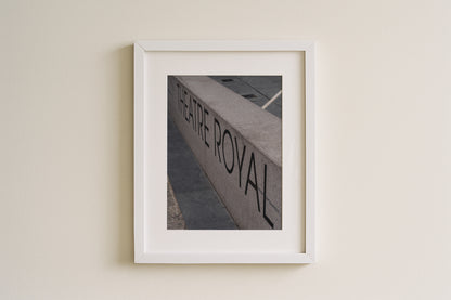 Theatre Royal Sydney, Sydney II - Fine Art Print