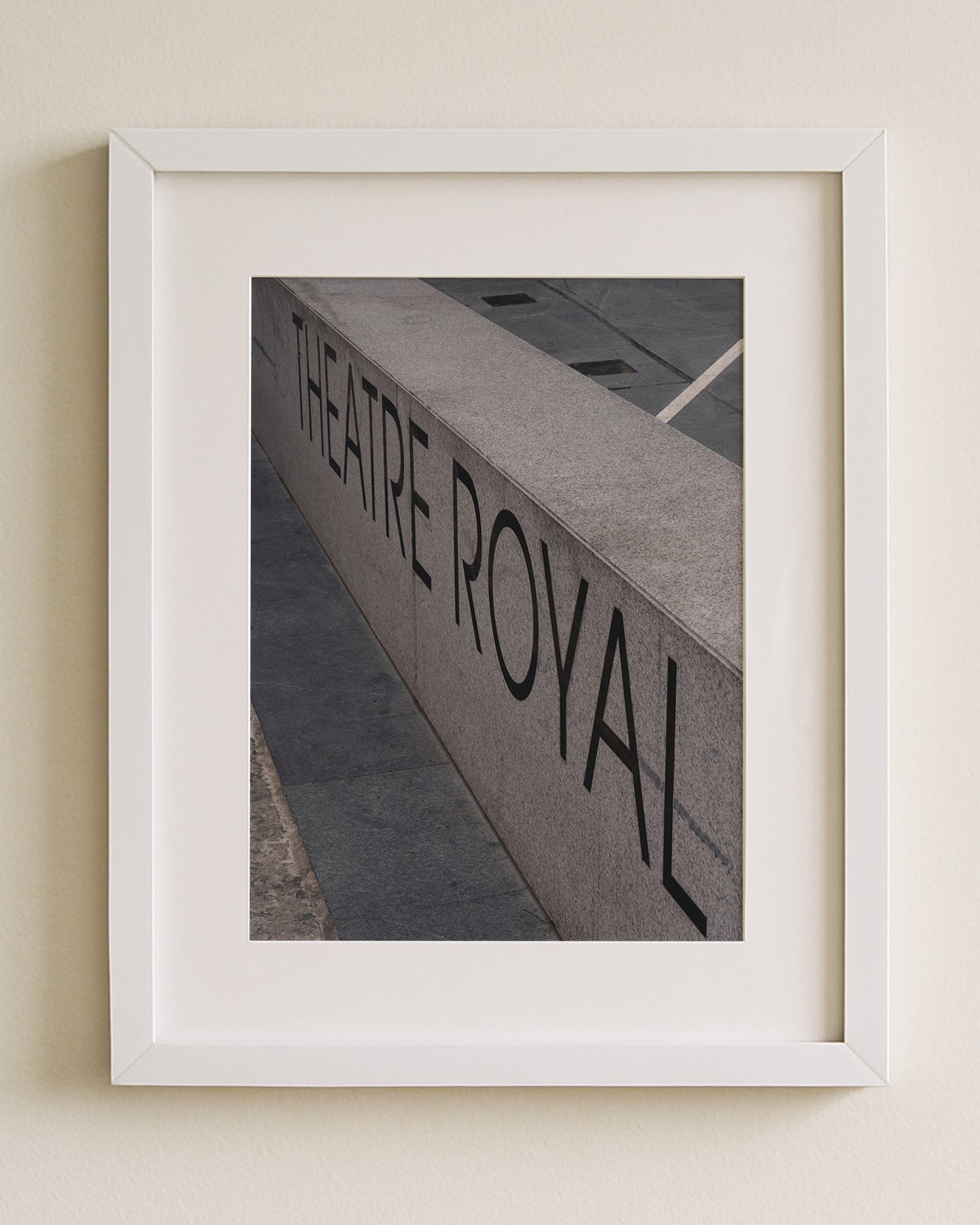 Theatre Royal Sydney, Sydney II - Fine Art Print