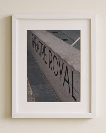 Theatre Royal Sydney, Sydney II - Fine Art Print