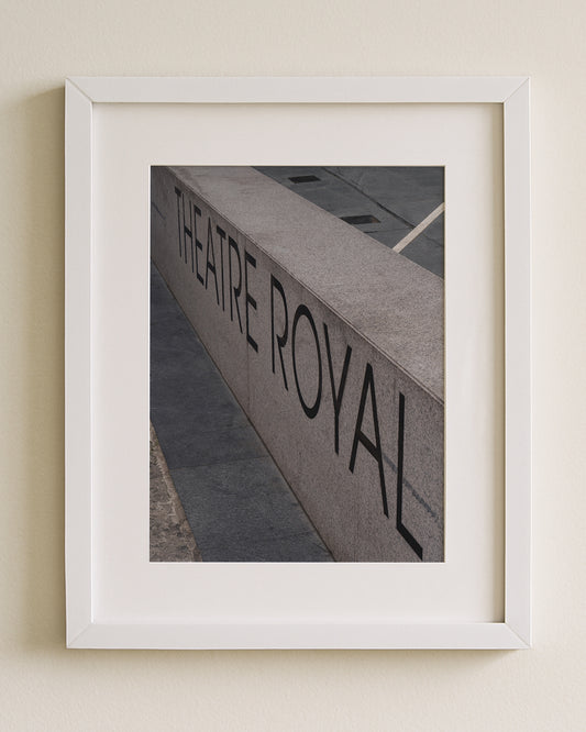 Theatre Royal Sydney, Sydney II - Fine Art Print