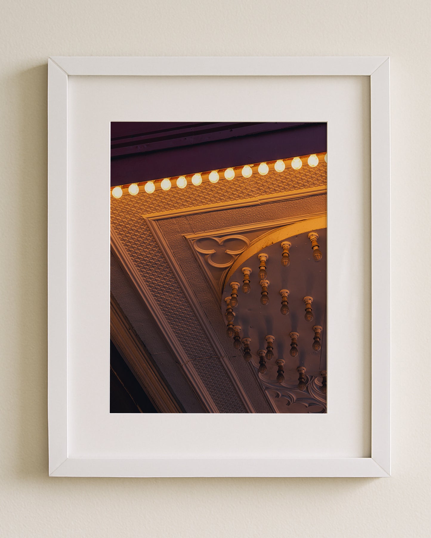 State Theatre, Sydney III - Fine Art Print