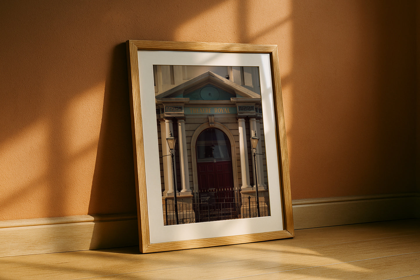 Theatre Royal, Hobart II - Fine Art Print
