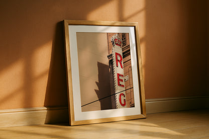 Regent Theatre, Melbourne I - Fine Art Print