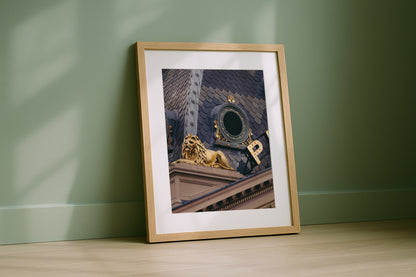 The Princess Theatre, Melbourne I - Fine Art Print