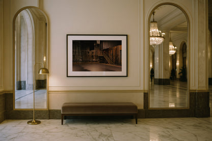 Princess Theatre, Launceston IV - Fine Art Print