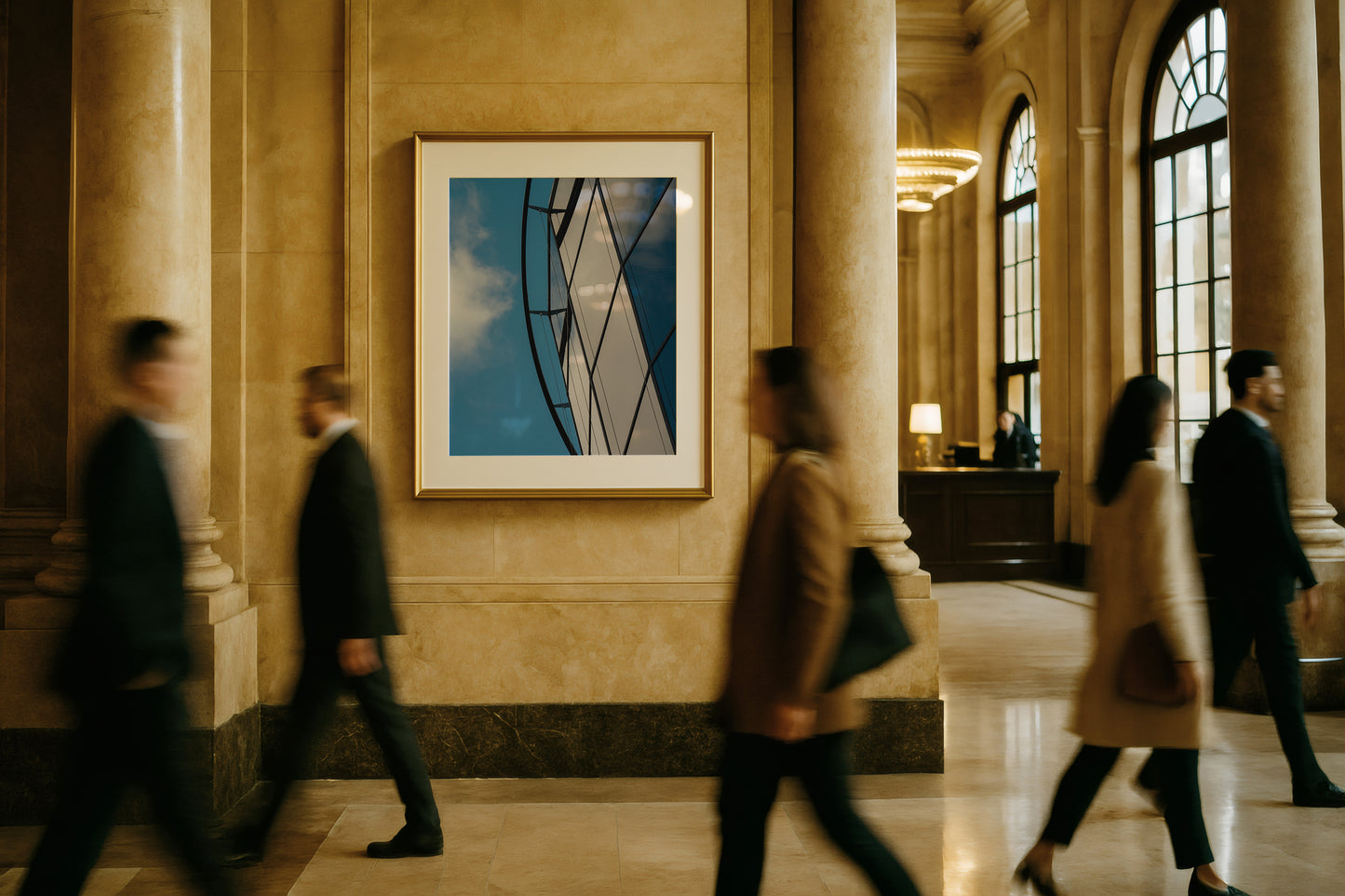 Sydney Lyric Theatre, Sydney II - Fine Art Print