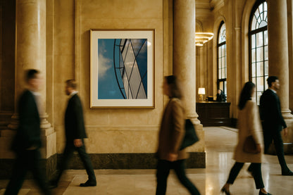 Sydney Lyric Theatre, Sydney II - Fine Art Print