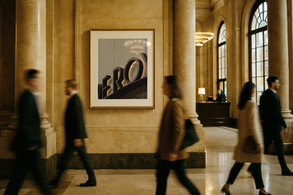 Theatre Royal Sydney, Sydney I - Fine Art Print