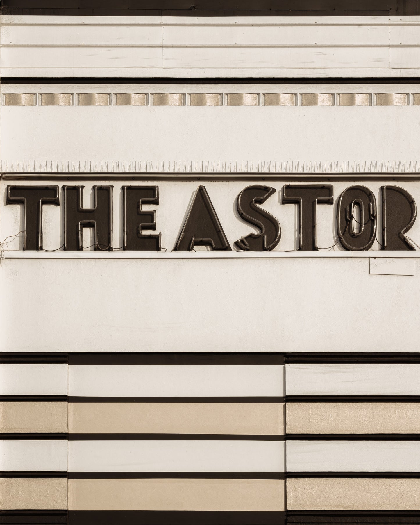 Astor Theatre Perth, Perth I - Fine Art Print