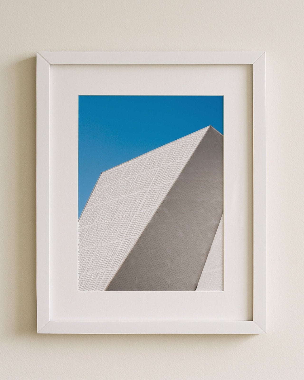 Adelaide Festival Centre, Adelaide I - Fine Art Print