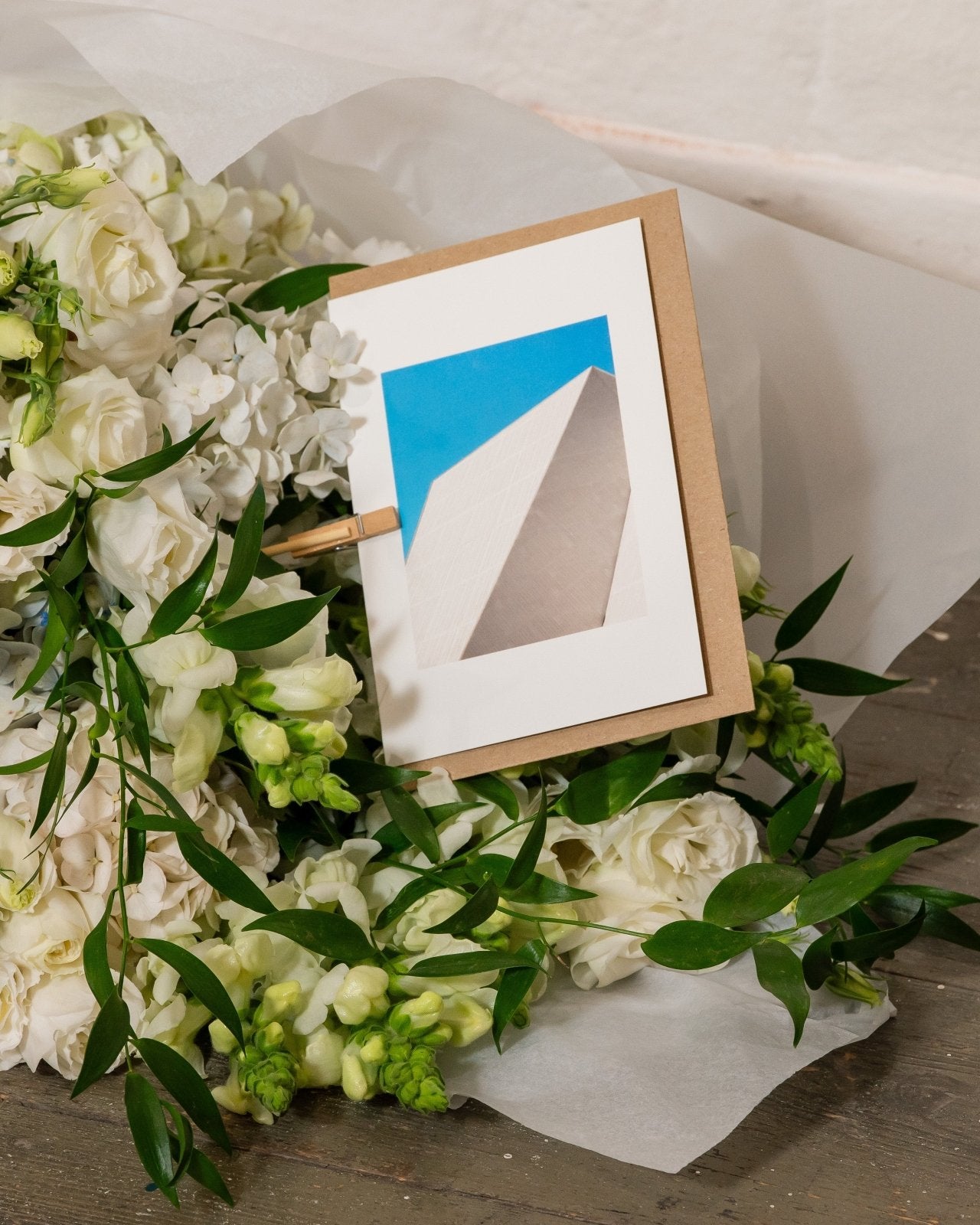 Adelaide Festival Centre, Adelaide I - Greeting Card