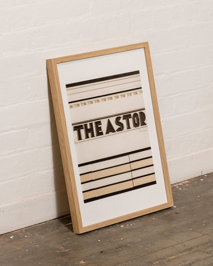 Astor Theatre Perth, Perth I - Fine Art Print