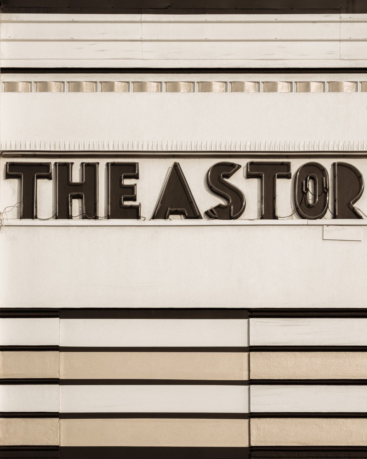 Astor Theatre Perth, Perth I - Greeting Card