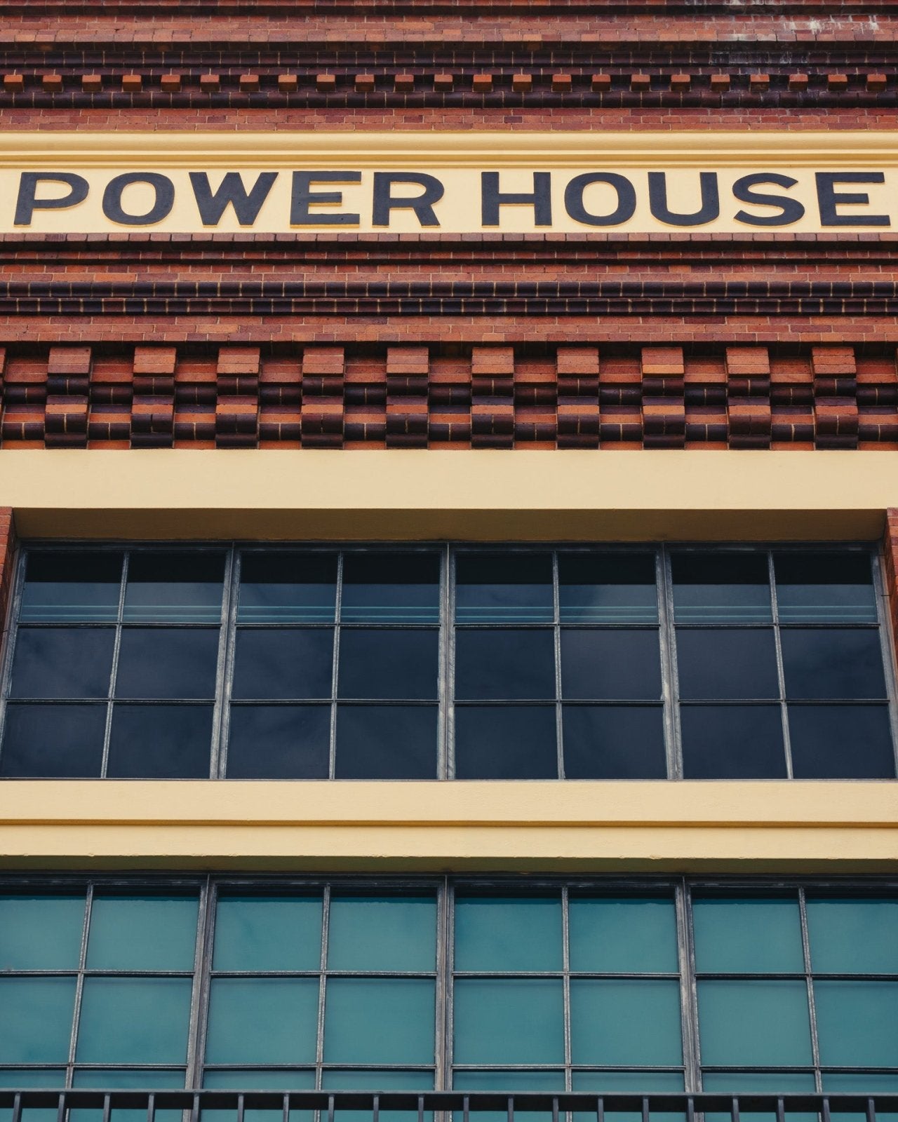 Brisbane Powerhouse Theatre, Brisbane I - Fine Art Print