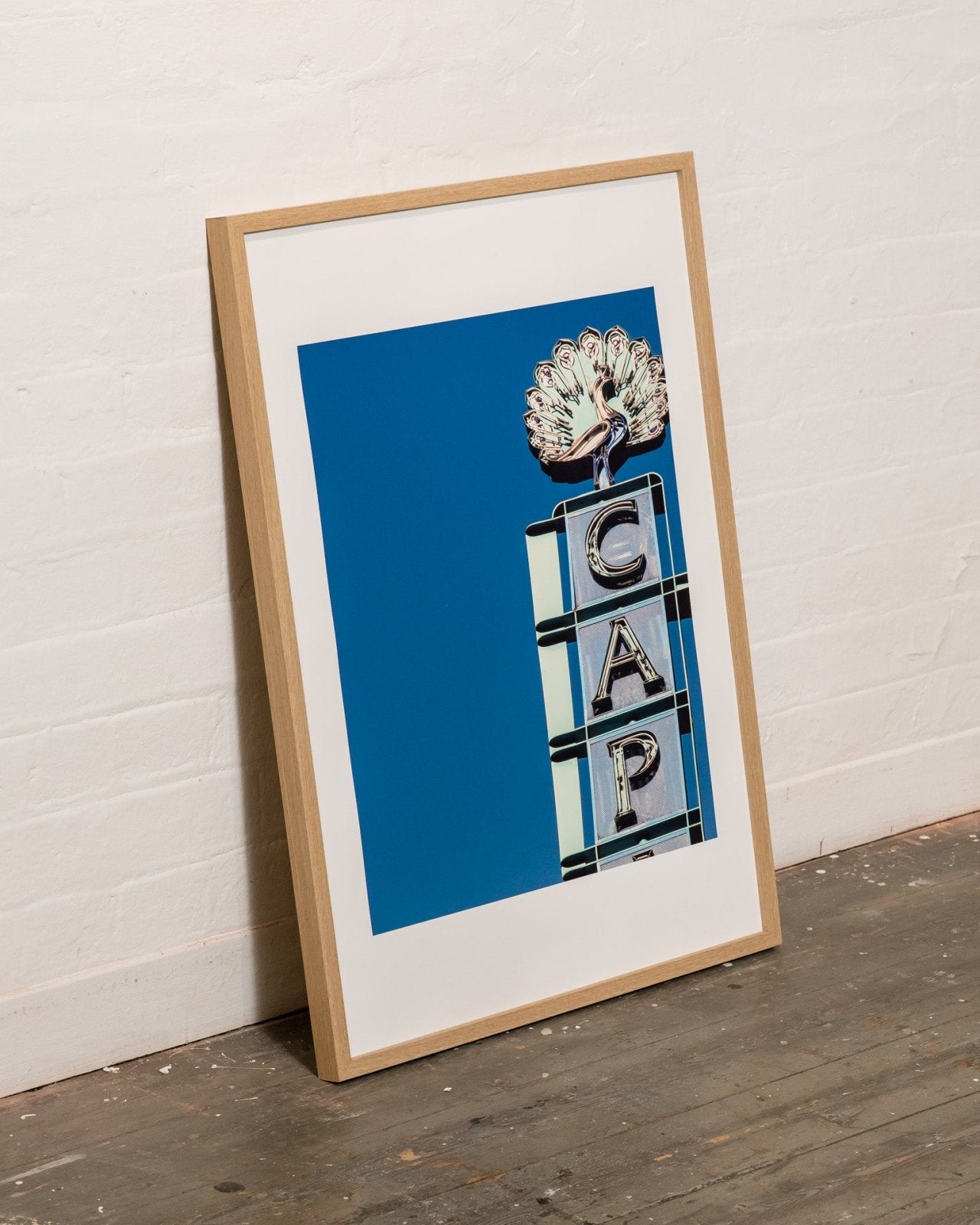 Capitol Theatre, Sydney I - Fine Art Print