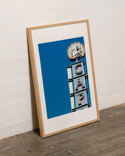 Capitol Theatre, Sydney I - Fine Art Print