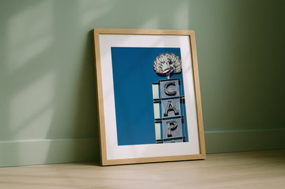 Capitol Theatre, Sydney I - Fine Art Print