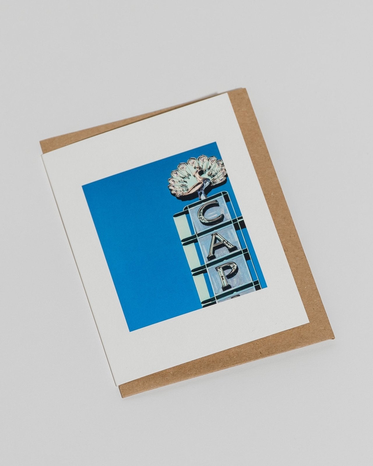 Capitol Theatre, Sydney I - Greeting Card