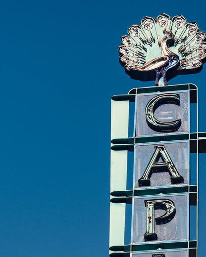 Capitol Theatre, Sydney I - Greeting Card