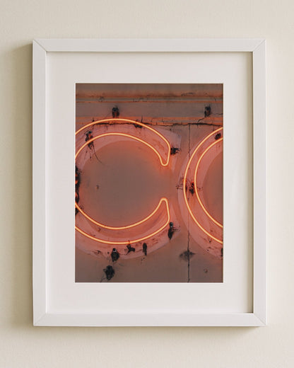 Comedy Theatre, Melbourne I - Fine Art Print