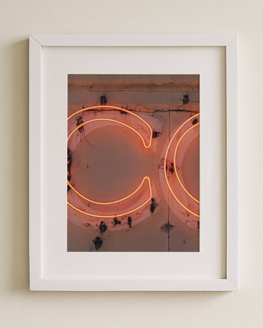 Comedy Theatre, Melbourne I - Fine Art Print