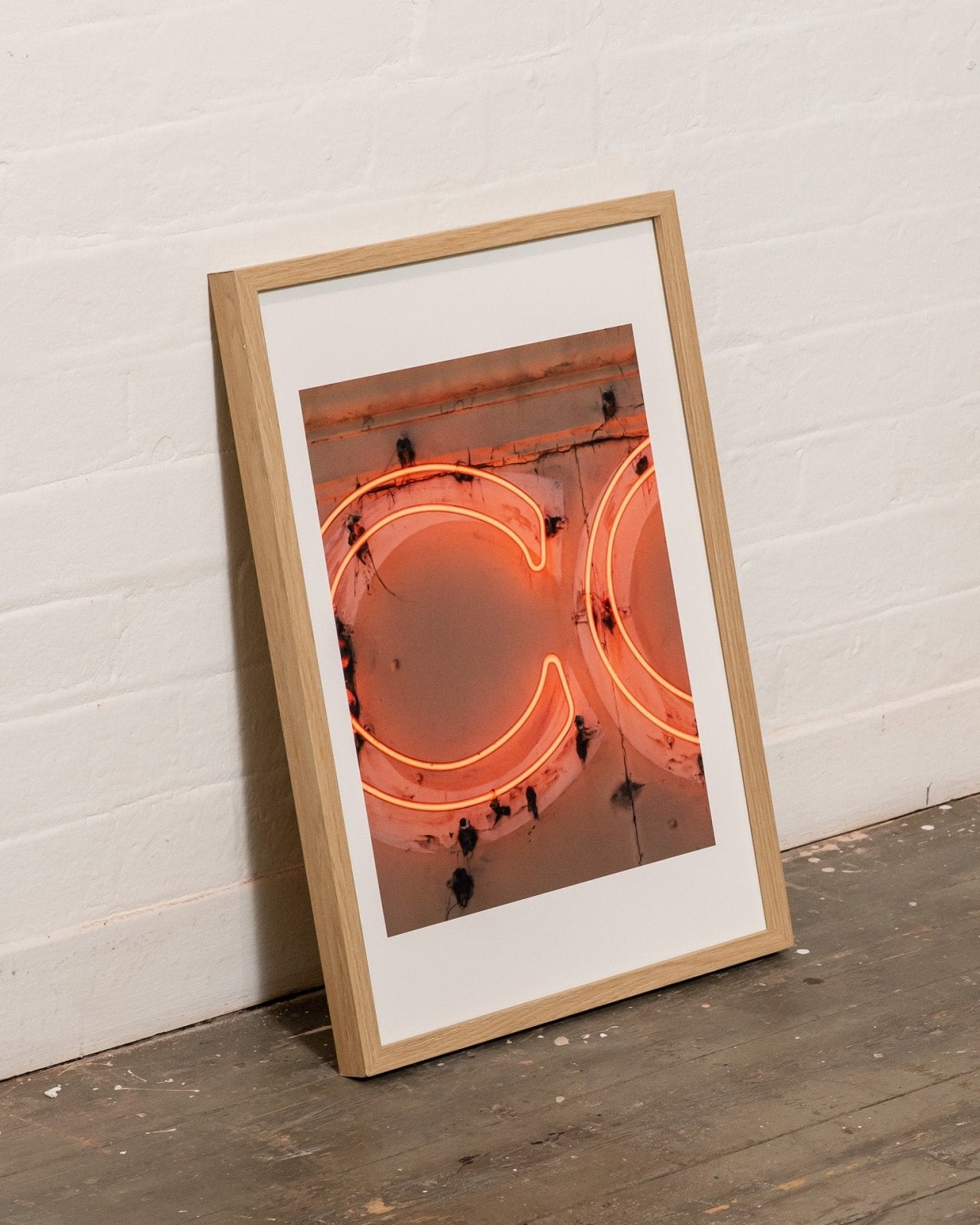 Comedy Theatre, Melbourne I - Fine Art Print