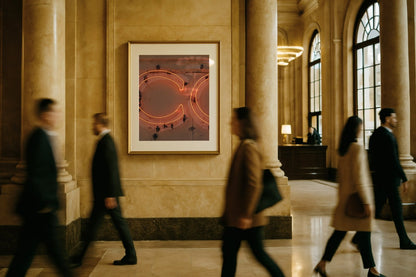 Comedy Theatre, Melbourne I - Fine Art Print