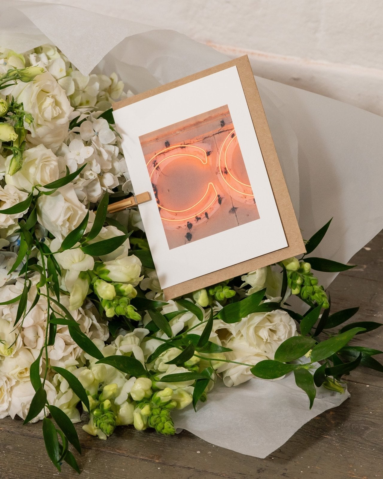 Comedy Theatre, Melbourne I - Greeting Card