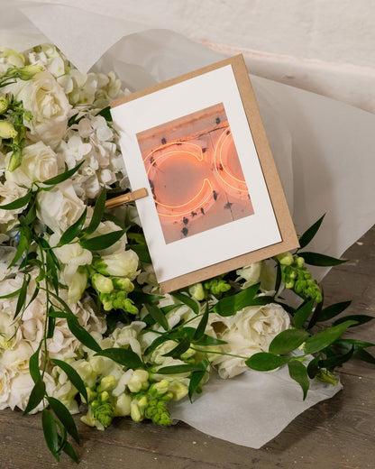 Comedy Theatre, Melbourne I - Greeting Card