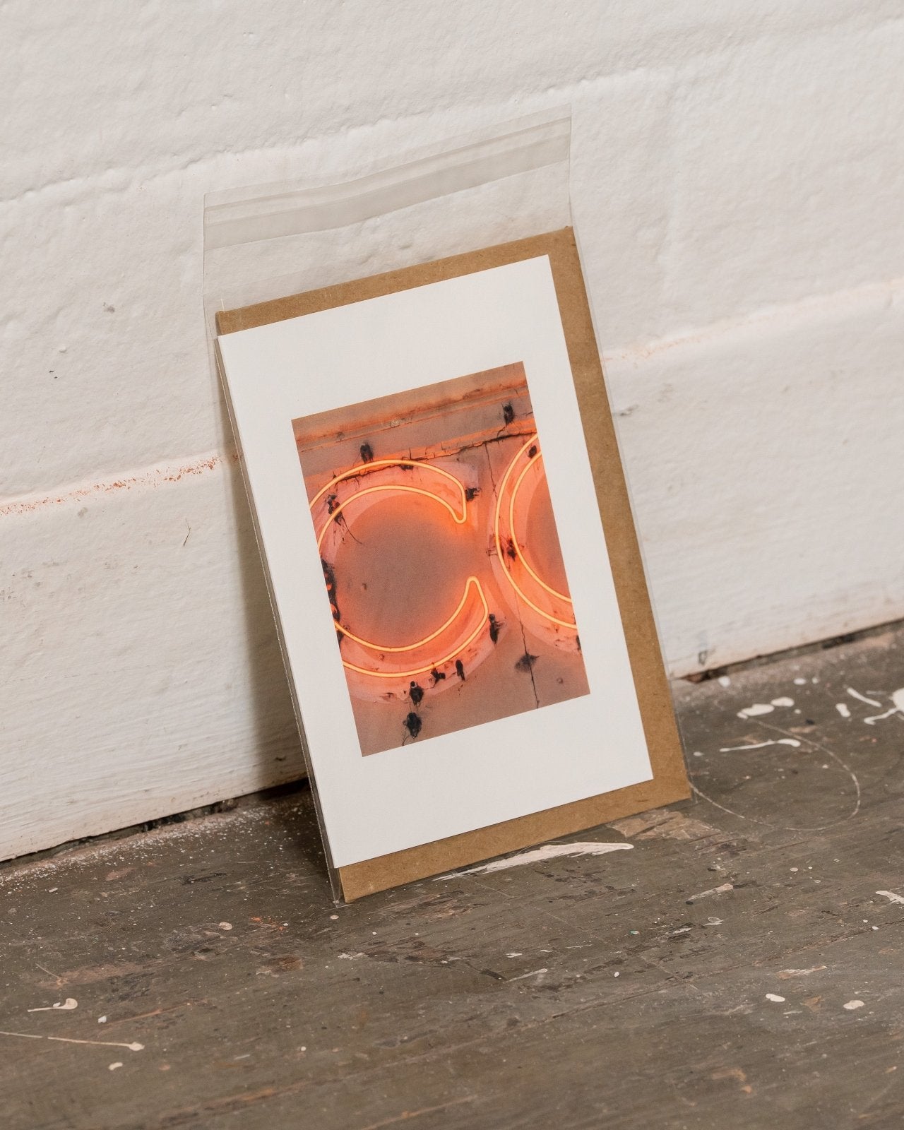 Comedy Theatre, Melbourne I - Greeting Card