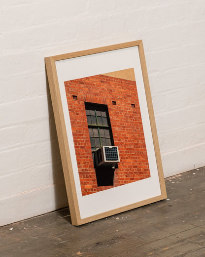 Comedy Theatre, Melbourne II - Fine Art Print