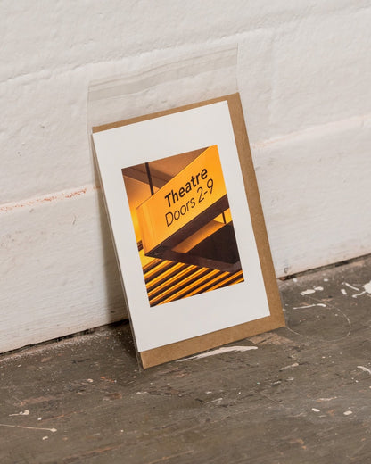 Crown Theatre Perth, Perth I - Greeting Card