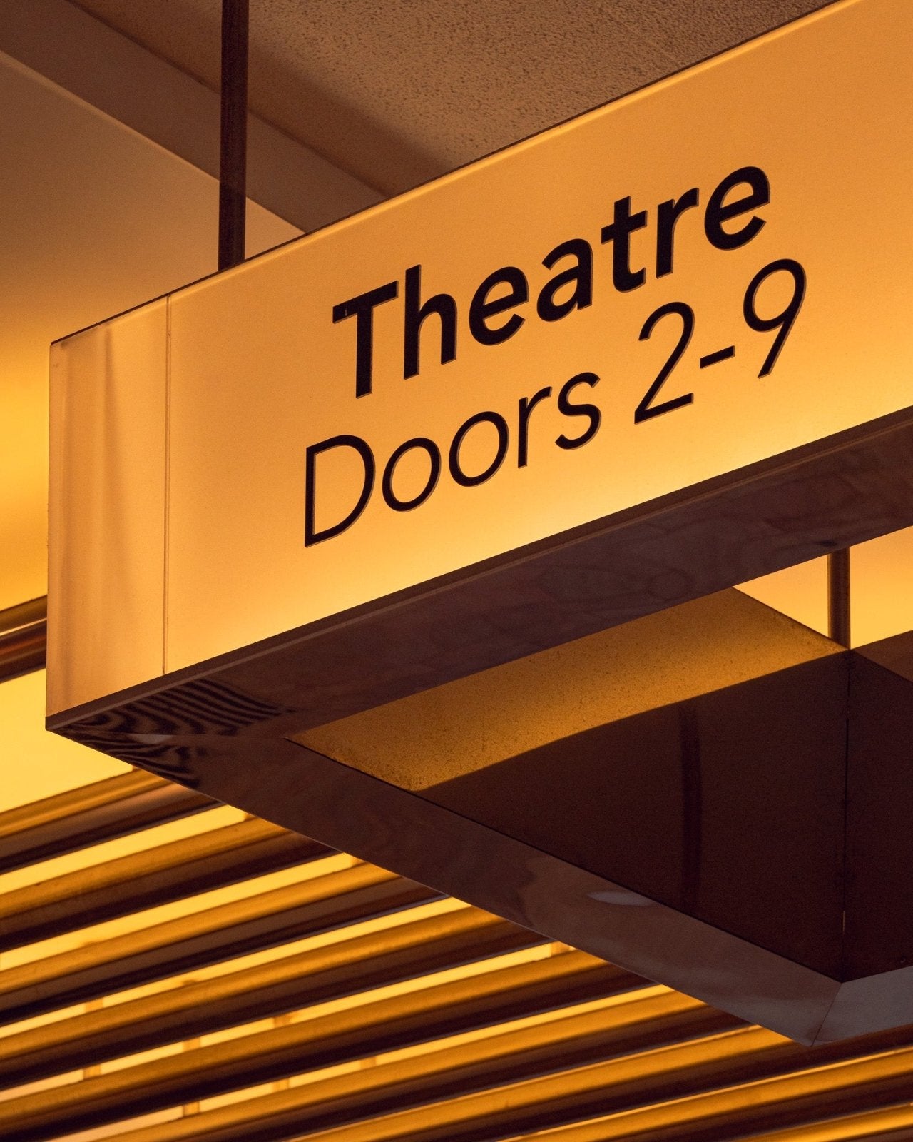 Crown Theatre Perth, Perth I - Greeting Card