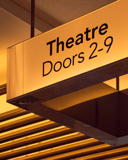 Crown Theatre Perth, Perth I - Greeting Card