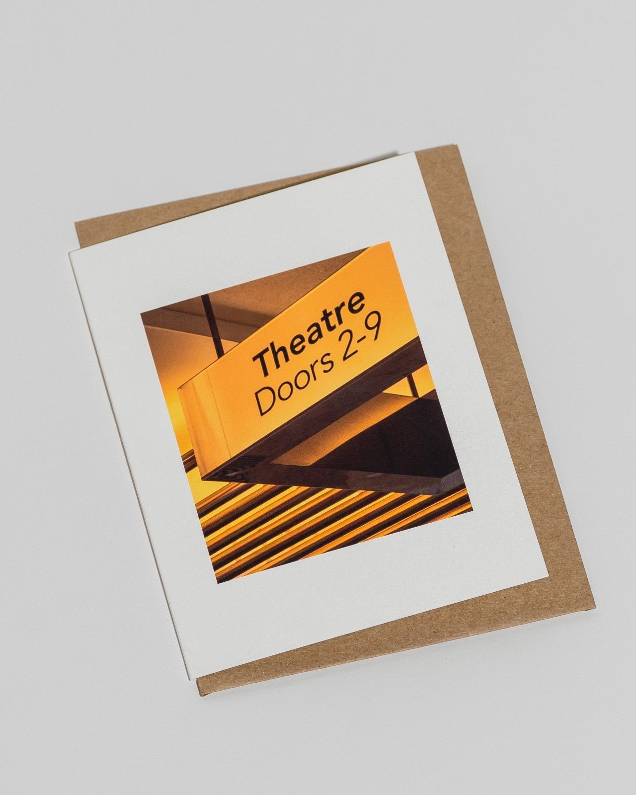 Crown Theatre Perth, Perth I - Greeting Card