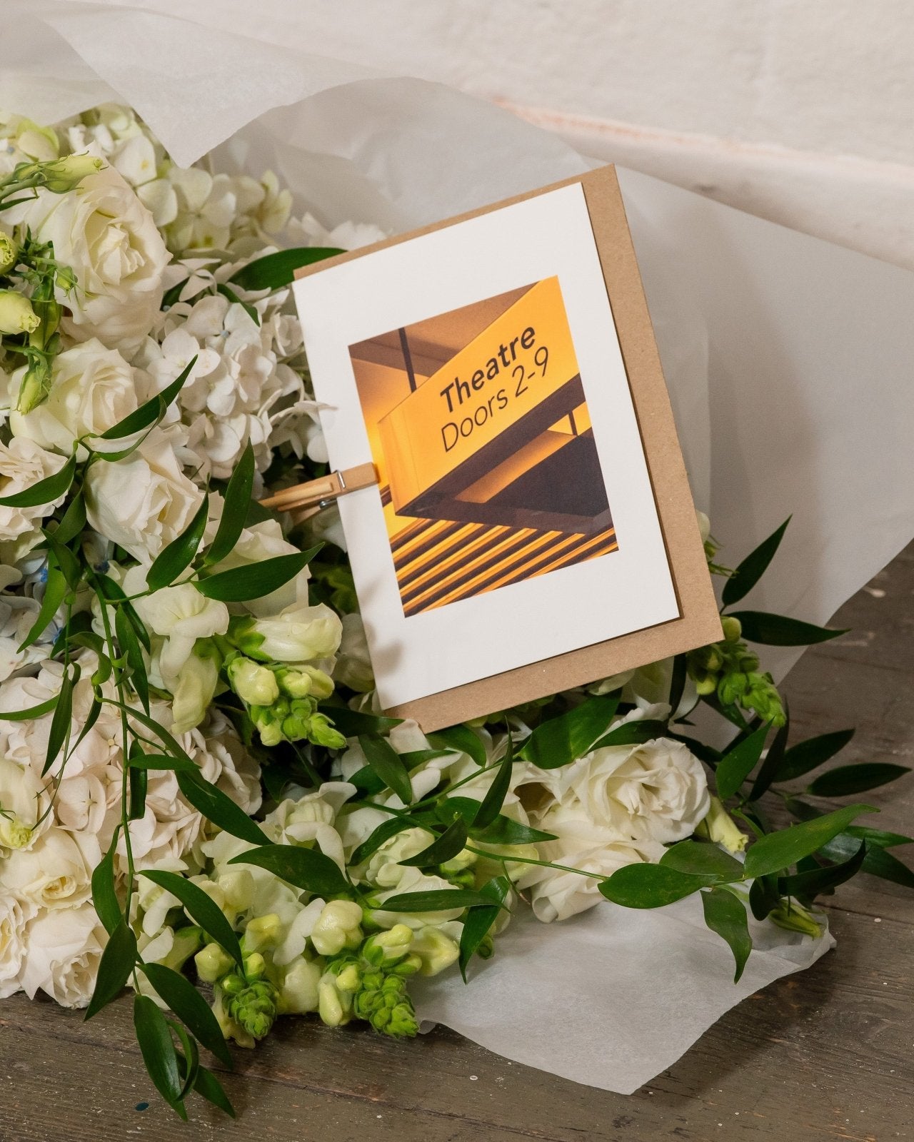 Crown Theatre Perth, Perth I - Greeting Card