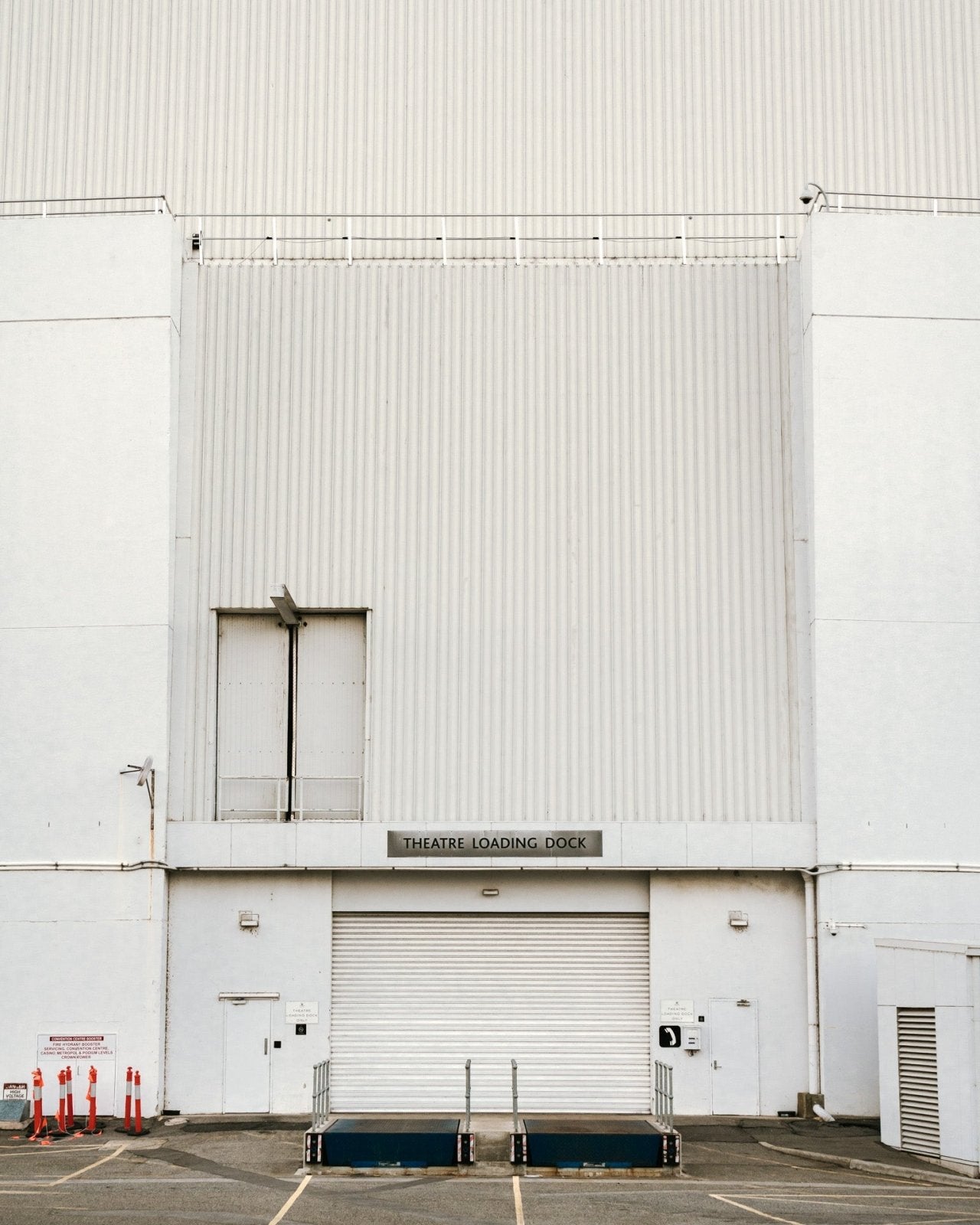 Crown Theatre Perth, Perth II - Fine Art Print