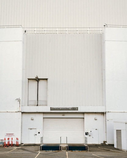 Crown Theatre Perth, Perth II - Fine Art Print