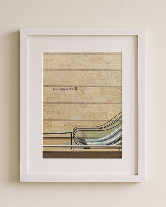 Esplanade - Theatres on the Bay, Singapore I - Fine Art Print