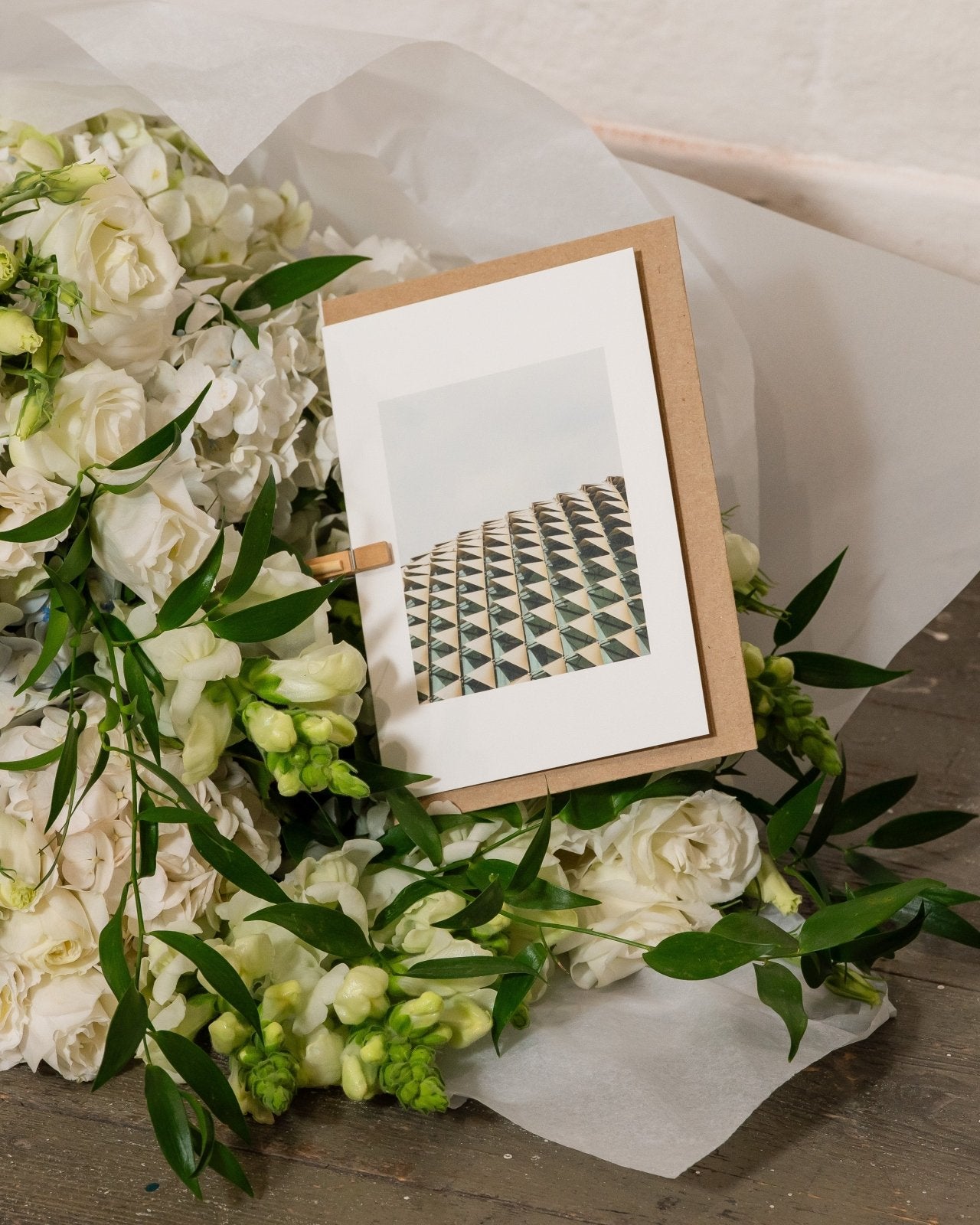 Esplanade - Theatres on the Bay, Singapore II - Greeting Card